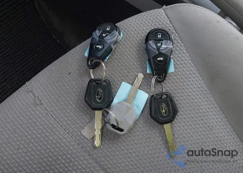 2011 Subaru Forester 2.5X Premium from USA, damaged, VIN JF2SHADC0BH719766